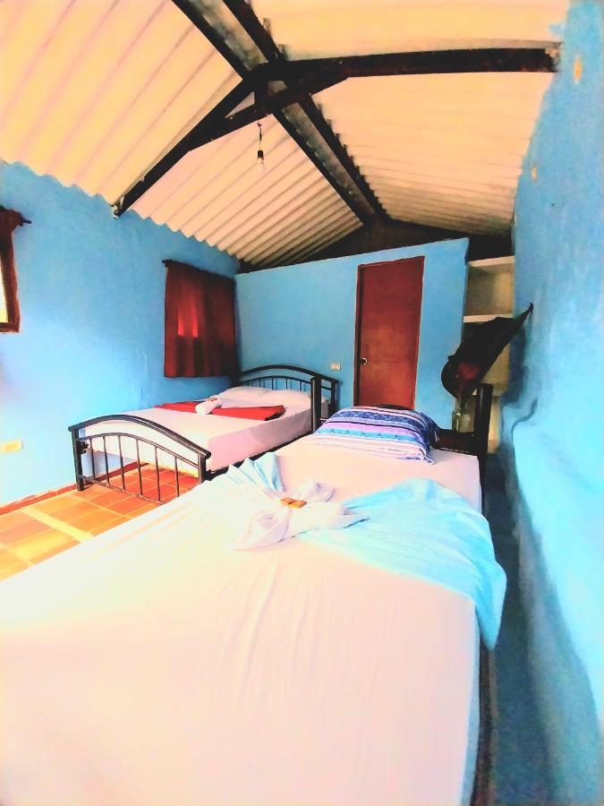 Mi Refugio Tayrona Hotel Santa Marta  Luaran gambar