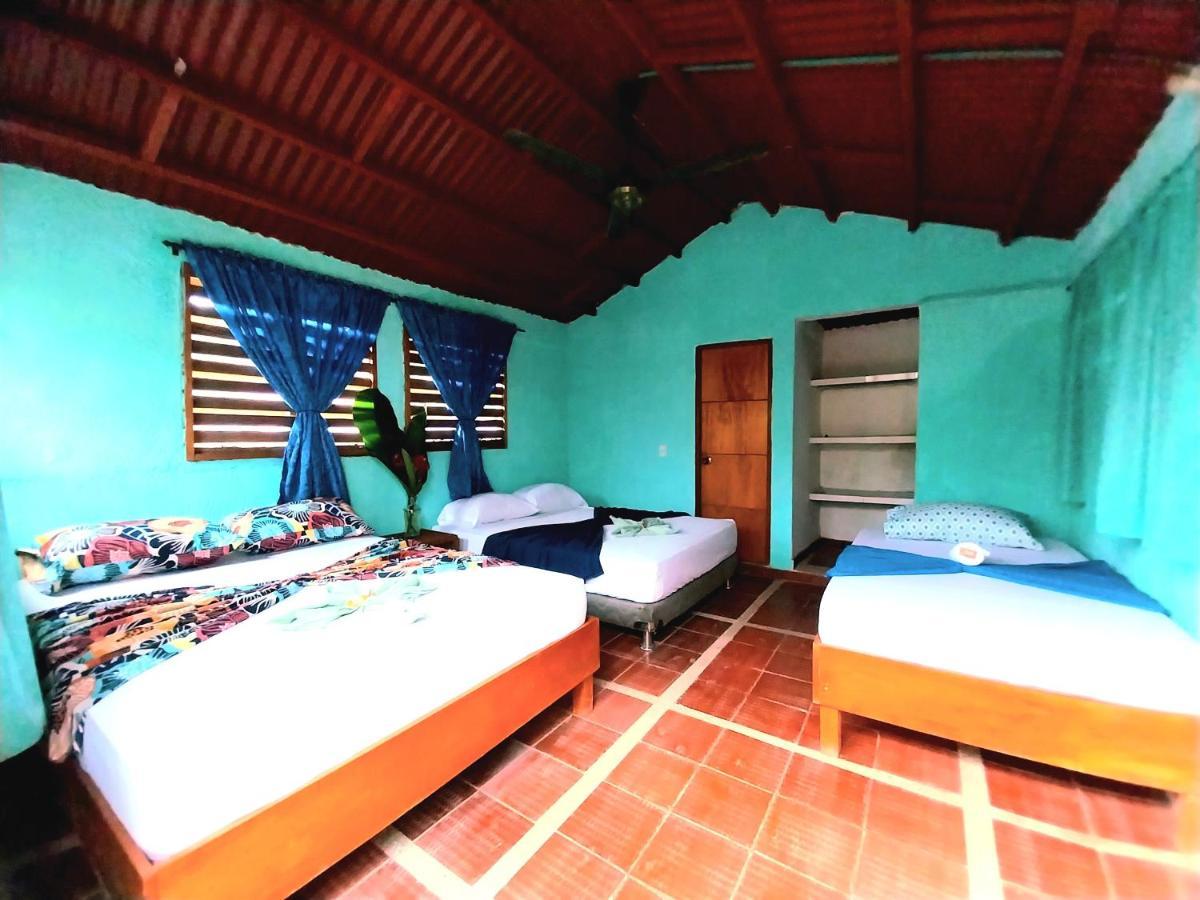 Mi Refugio Tayrona Hotel Santa Marta  Bilik gambar