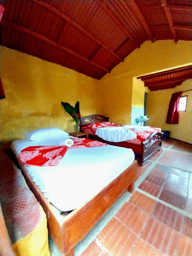 Mi Refugio Tayrona Hotel Santa Marta  Bilik gambar